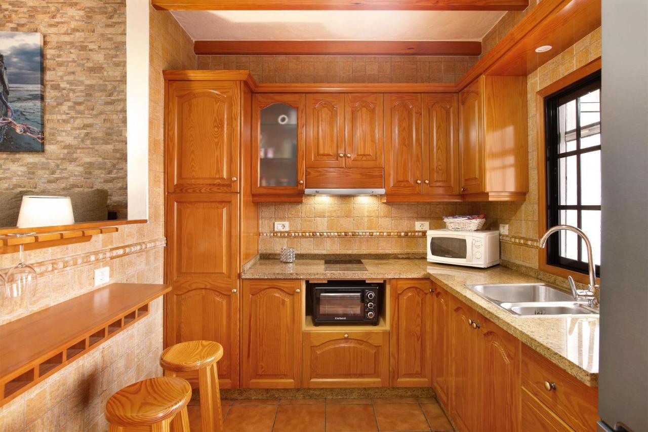 El Rinconcito Del Faro Villa กัลดาร์ ภายนอก รูปภาพ
